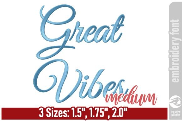 Great Vibes Font - Medium Review