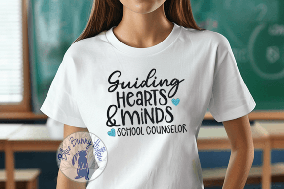 Guiding Hearts Minds, School Counselor