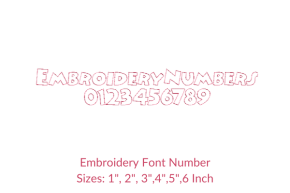 Minnie Font Numbers Review