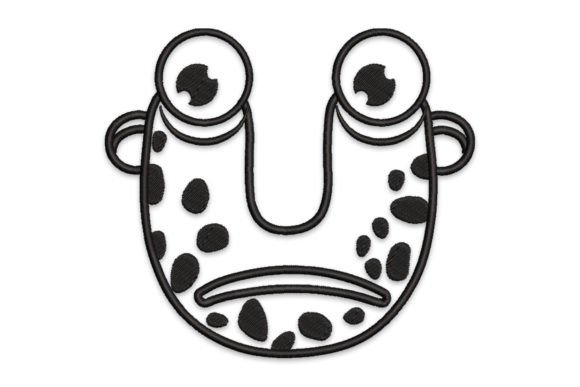Monster Alphabet Letter U Review