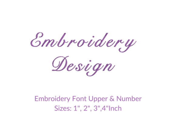 Roundhand Font Review for Boutique Sweatshirts