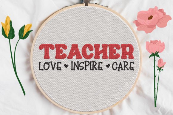 Teacher Love Inspire Care