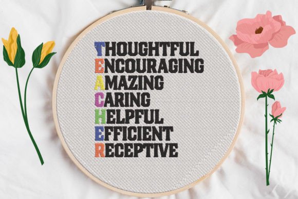 Thoughtful Encouraging Amazing Caring