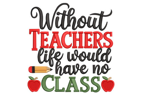 Without Teachers